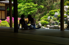 ふたりの空間。