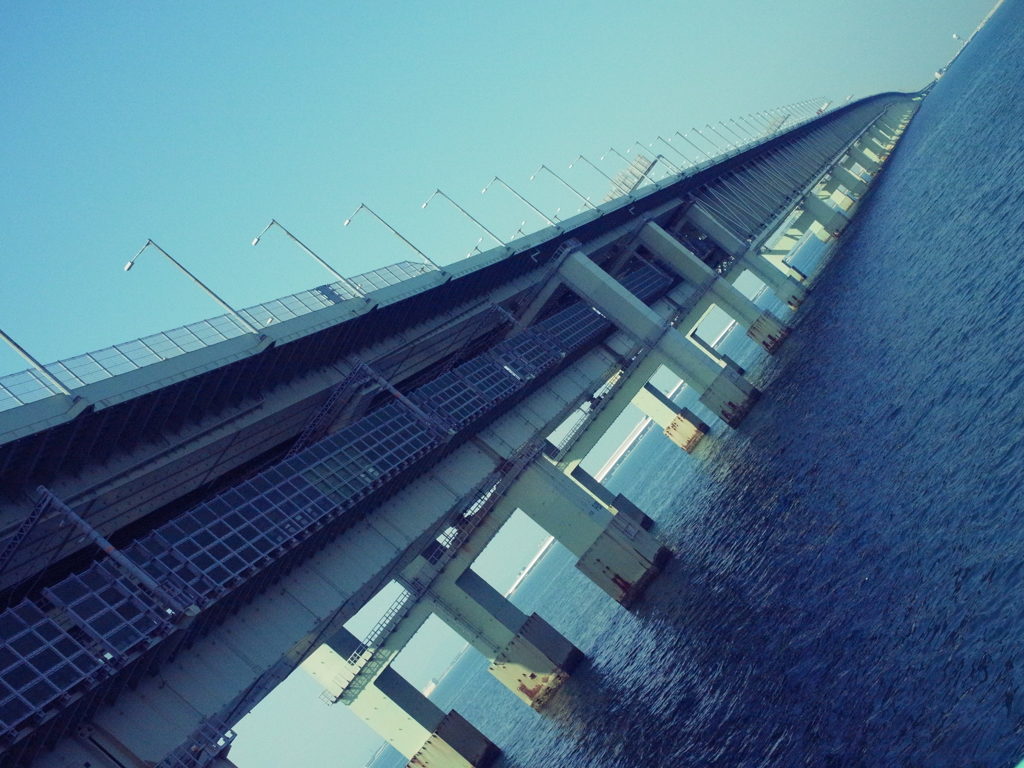 連絡橋　その１５