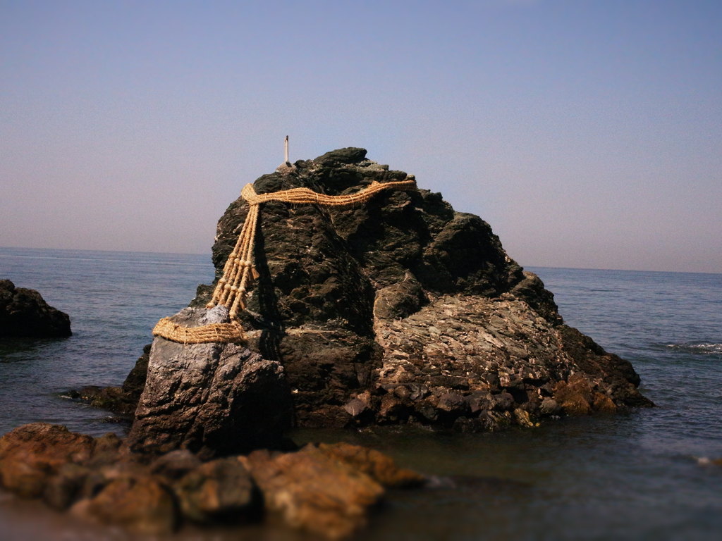 夫婦岩　その１４