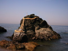 夫婦岩　その１４