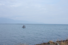 Biwa lake