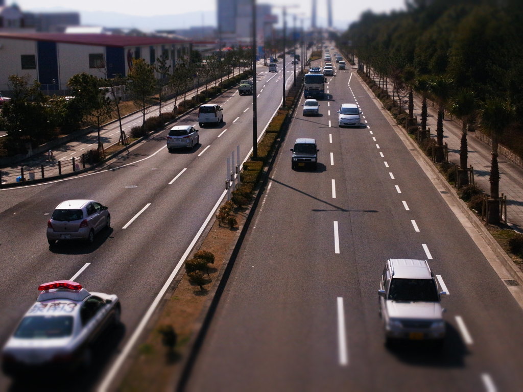 miniture cars 