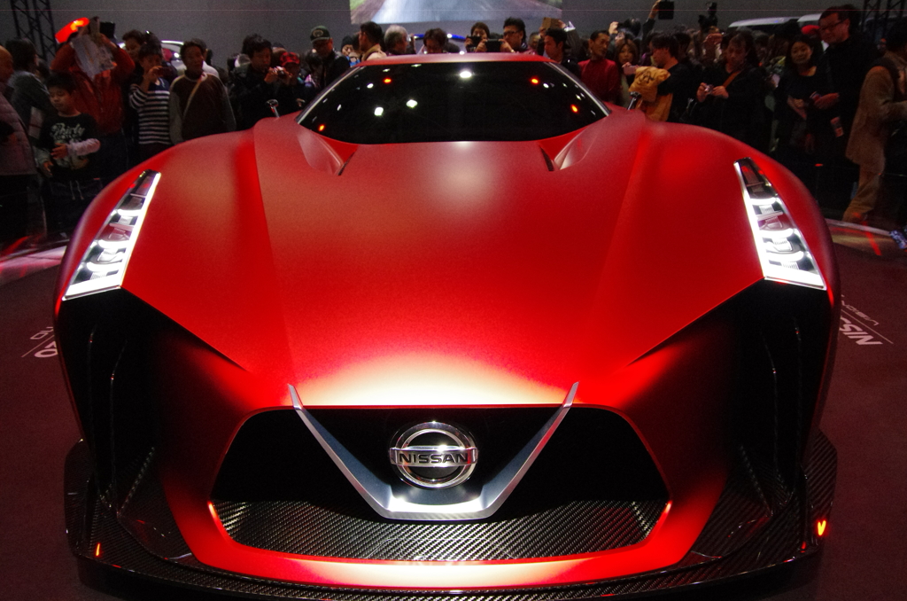 やっちゃえ、NISSAN。
