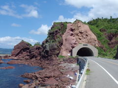 輪島ドライブ。