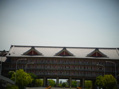 天理のまちなみ