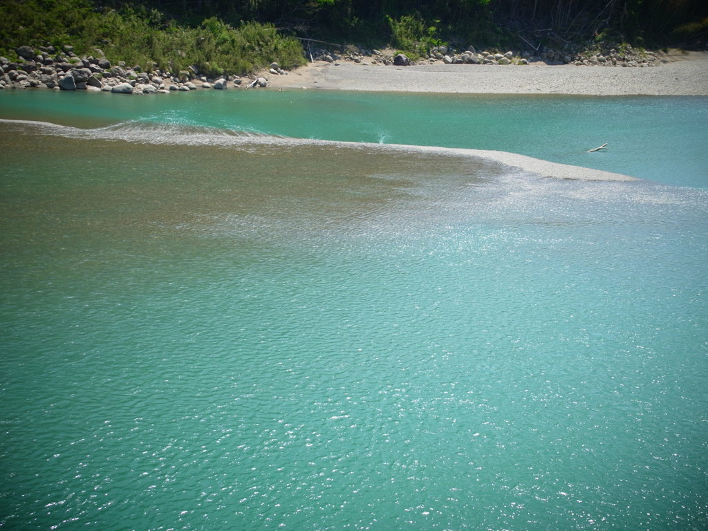 kumano river
