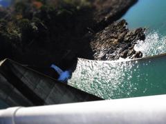 ダムのミニチュア（１）