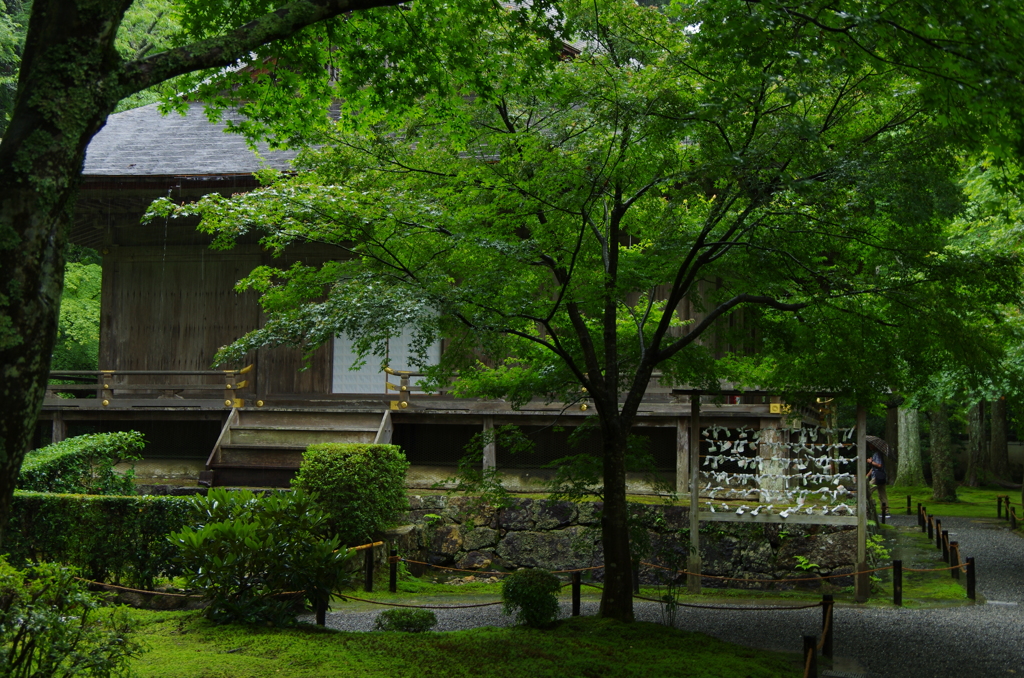 三千院門跡