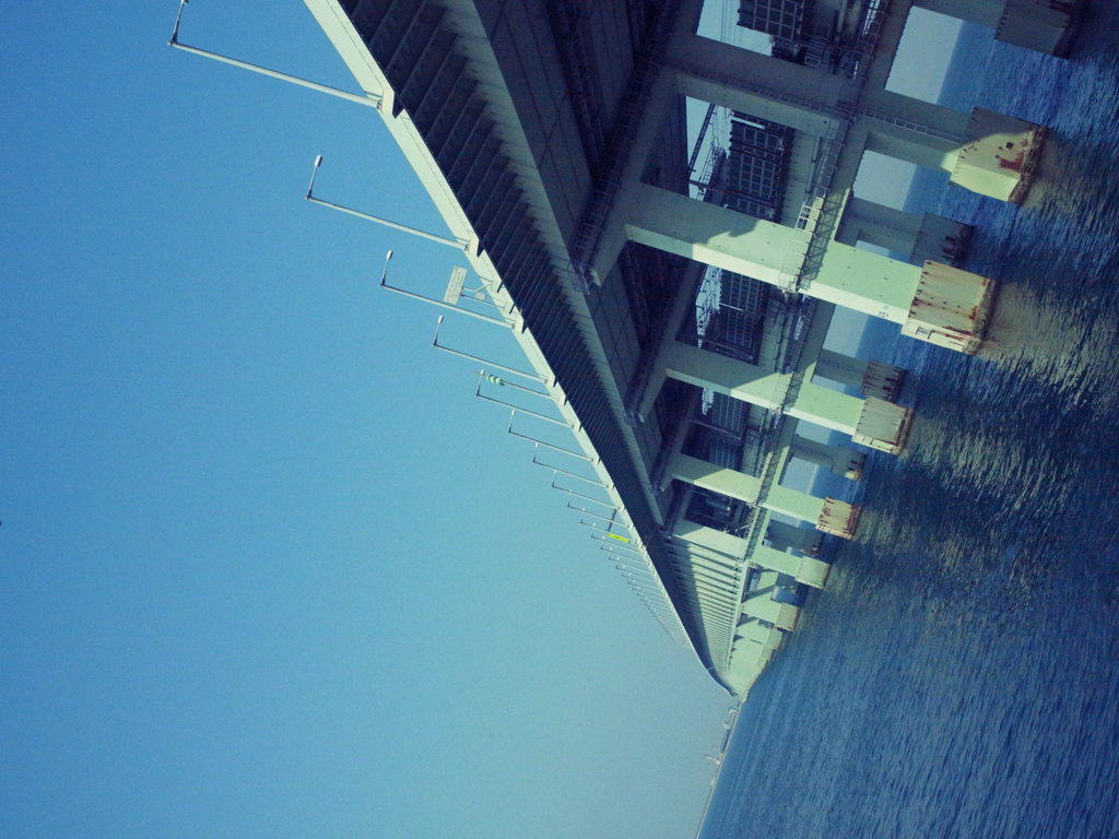 連絡橋　その８