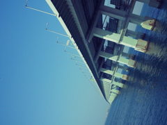 連絡橋　その８