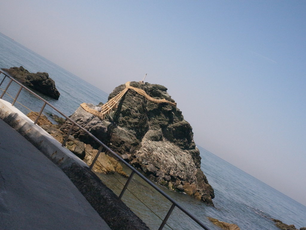 夫婦岩　その７