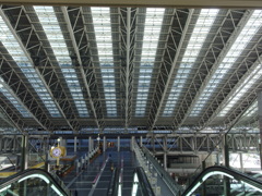 大阪駅　時空の広場