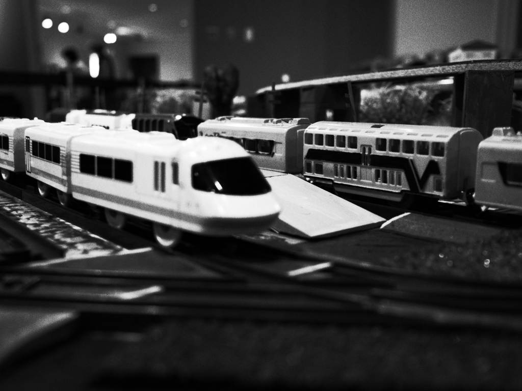 鉄道模型