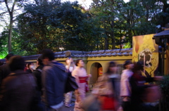 京都東山スナップ。