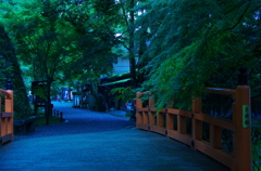 京都　大原の夏。