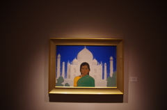 タージマハール