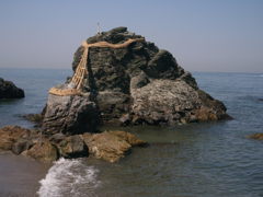 夫婦岩　その１３