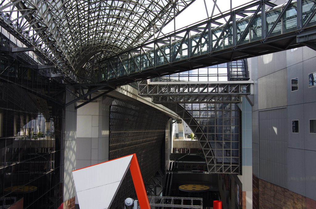Kyoto station