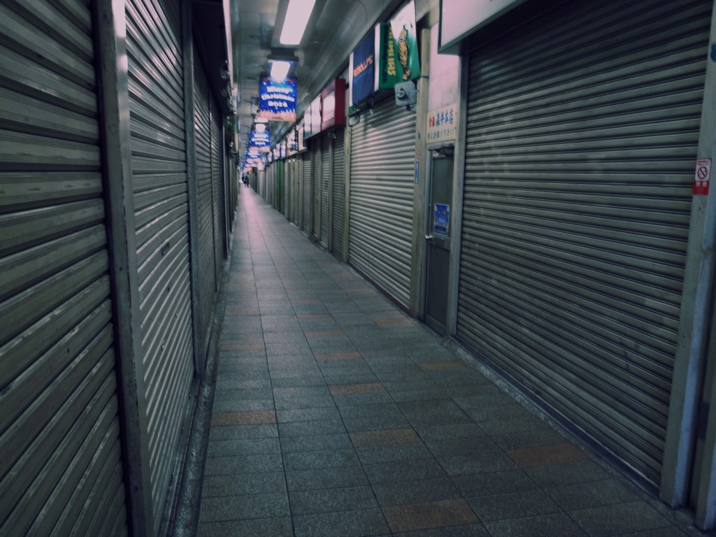 GR散歩　