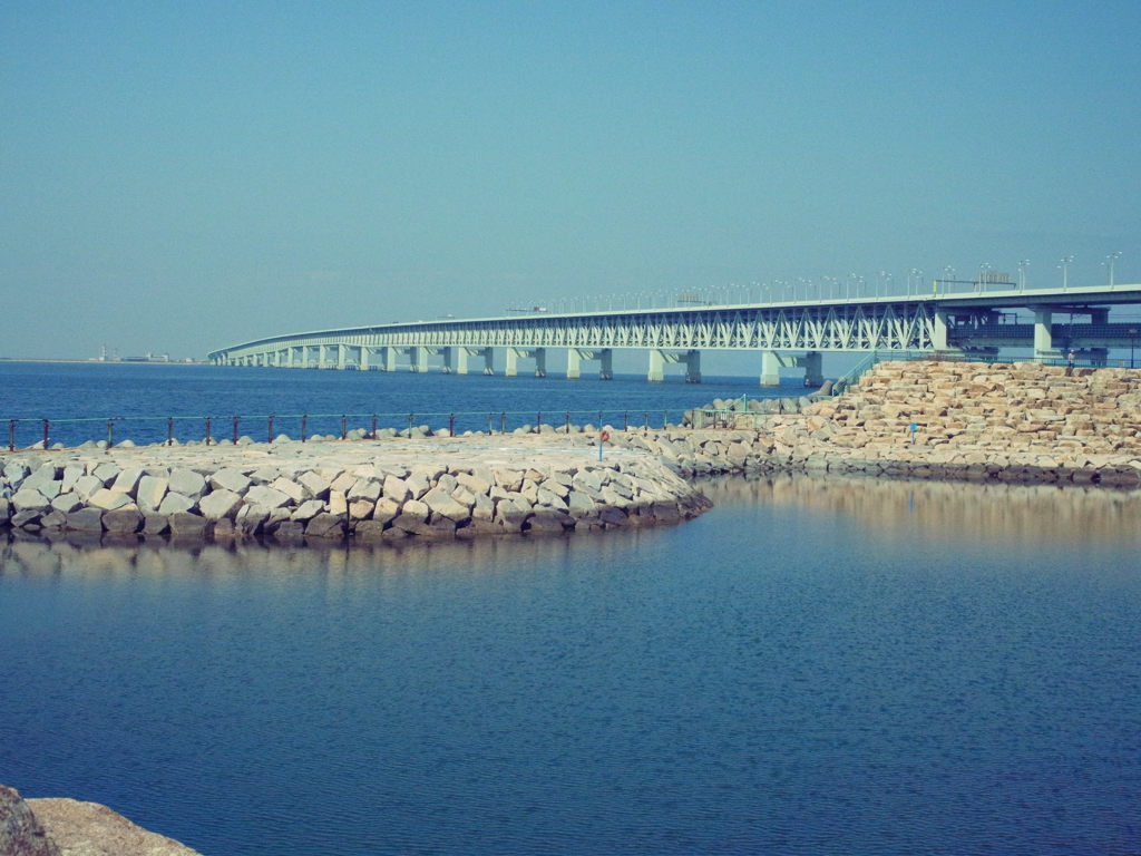 連絡橋　その５