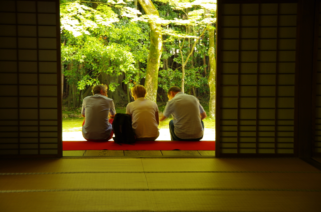良い場所、見つけた。