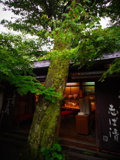 京都　大原界隈