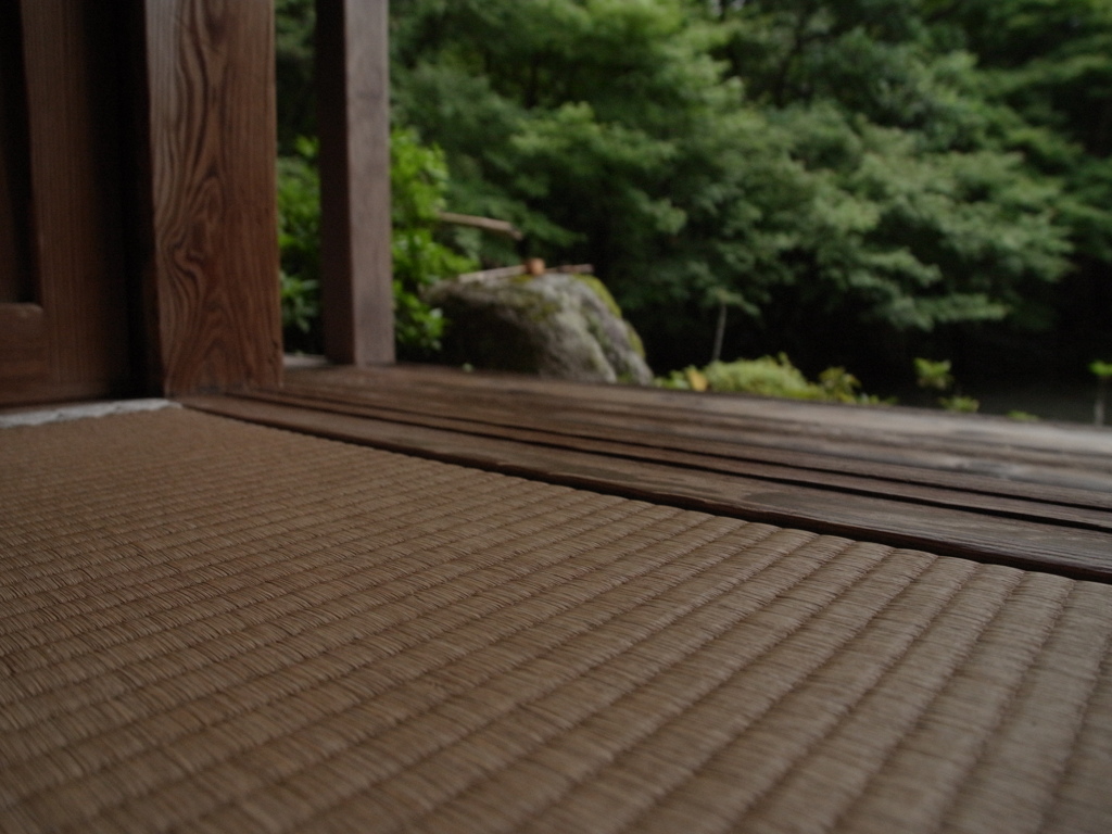 畳のある生活①