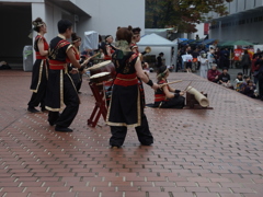 学生たちの活躍。