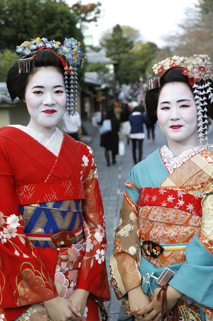 舞妓はん