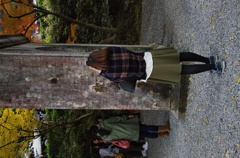 水路閣ポートレート