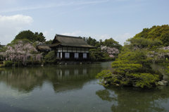 平安神宮　対平閣