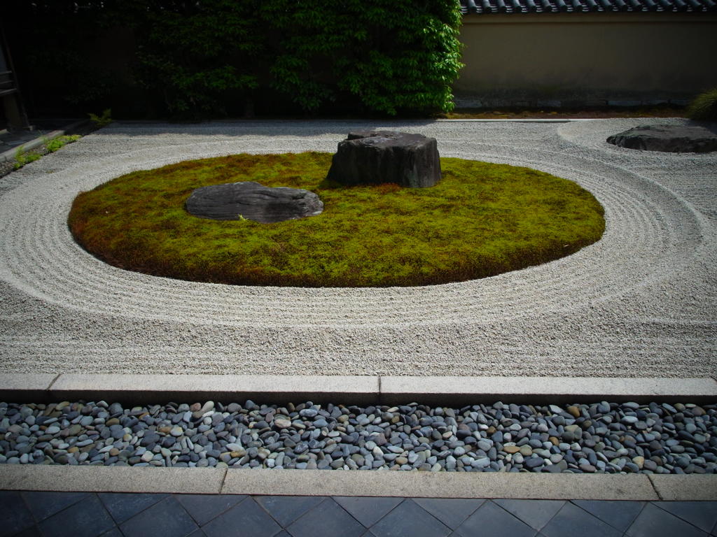 石庭