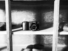 下駄箱の中のＧＸ２００