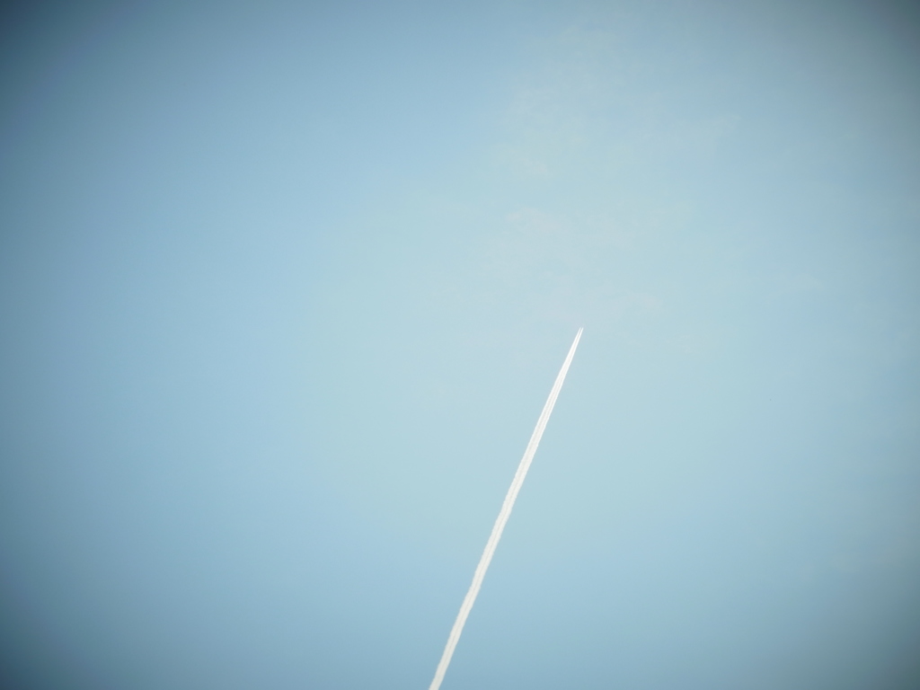 飛行機雲