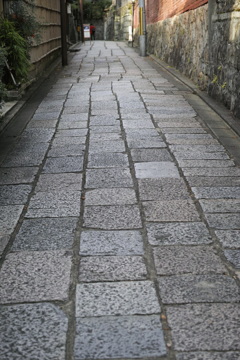 石塀小路