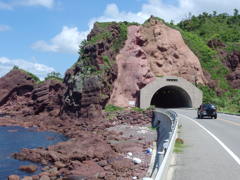 輪島ドライブ。