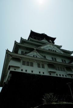 大阪城