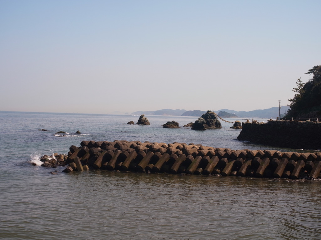 夫婦岩　その１１