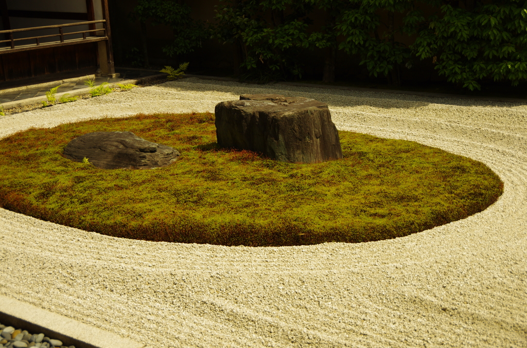石庭