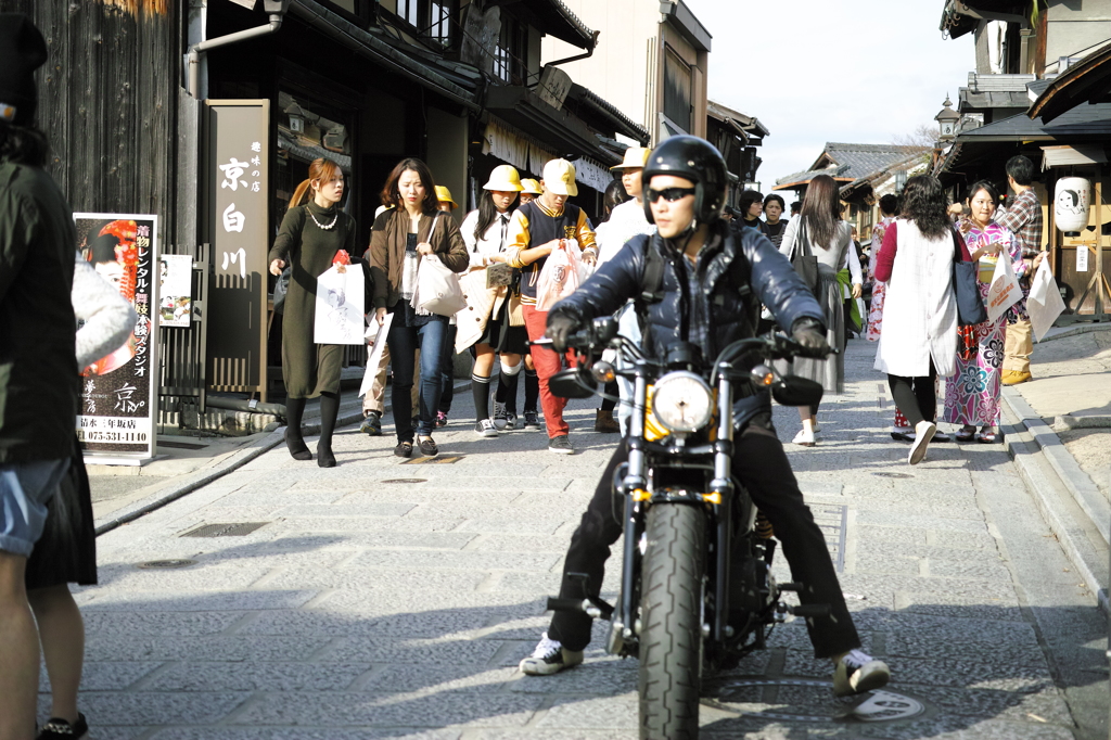 ライダー。