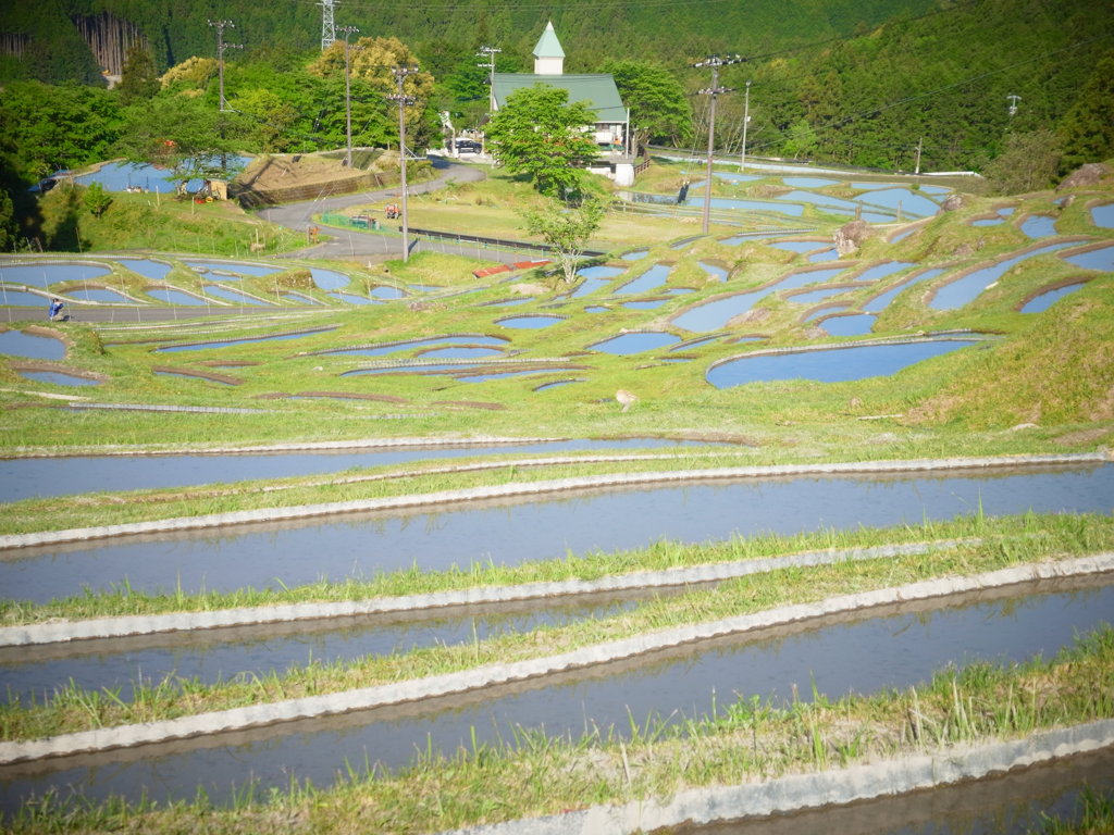美しいにっぽんの原風景