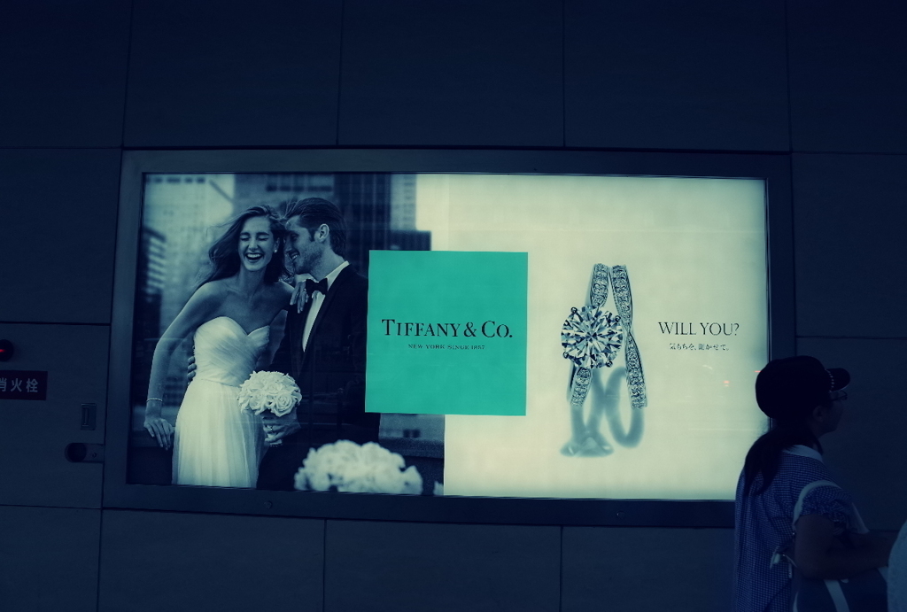 TIFFANY＆CO.