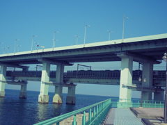 連絡橋　その６