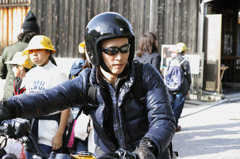 ライダー。