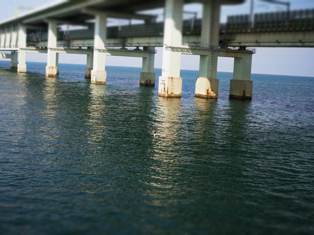 連絡橋　その９