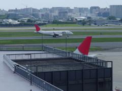 空のお仕事
