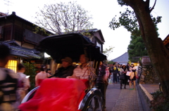 京都東山スナップ。