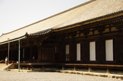 国宝　三十三間堂