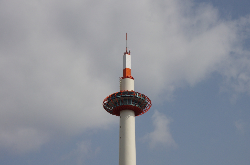 Kyoto tower