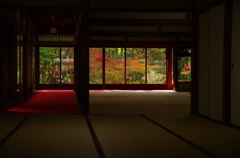 南禅寺　天授庵